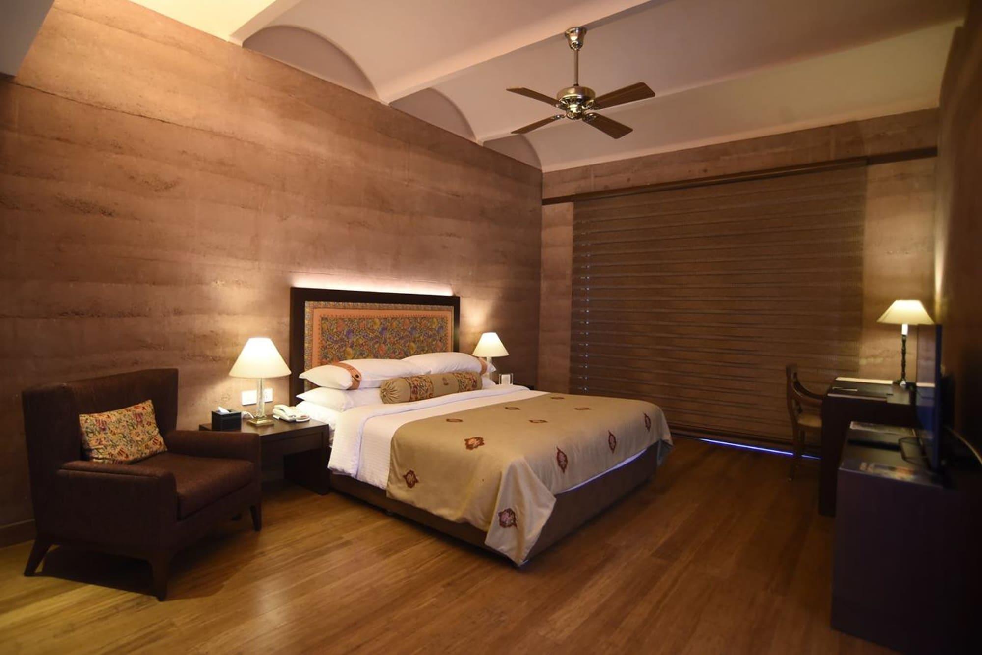The Lalit Mangar Hotel Dhauj Eksteriør billede