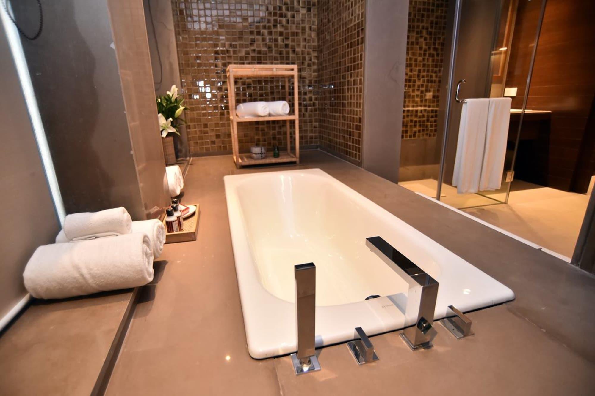 The Lalit Mangar Hotel Dhauj Eksteriør billede