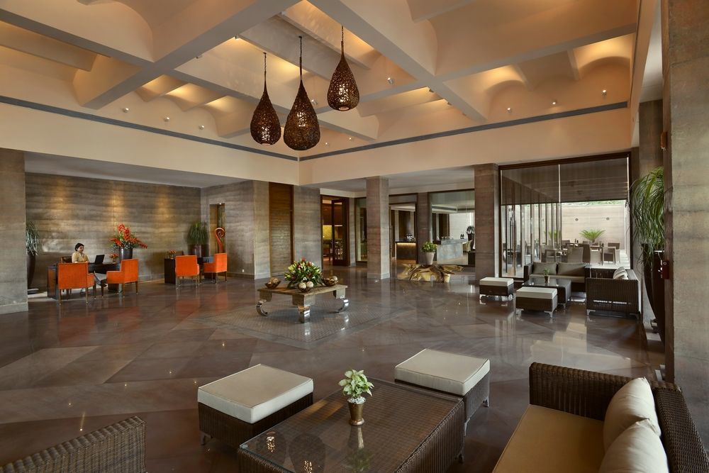 The Lalit Mangar Hotel Dhauj Eksteriør billede