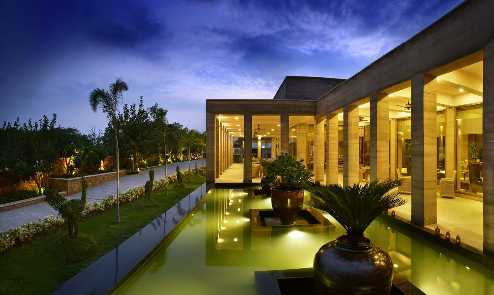 The Lalit Mangar Hotel Dhauj Eksteriør billede