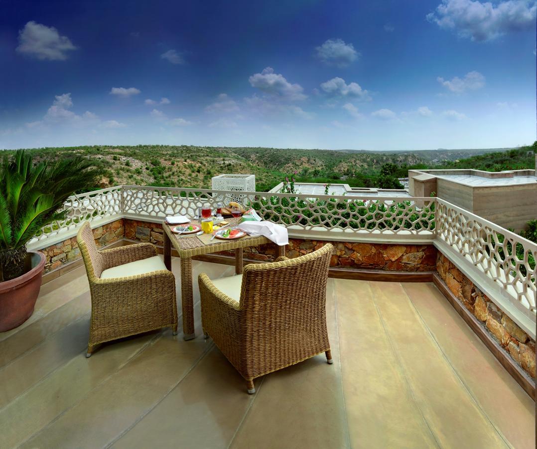 The Lalit Mangar Hotel Dhauj Eksteriør billede
