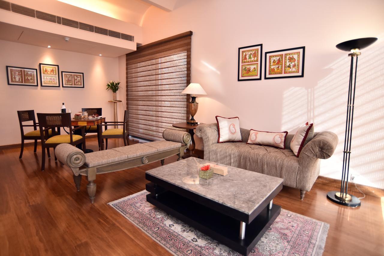 The Lalit Mangar Hotel Dhauj Eksteriør billede