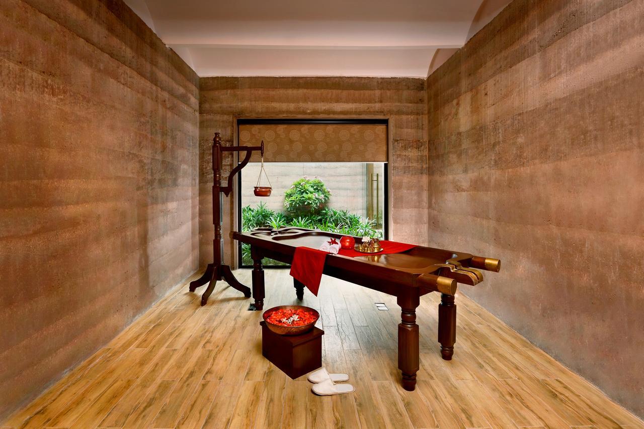 The Lalit Mangar Hotel Dhauj Eksteriør billede