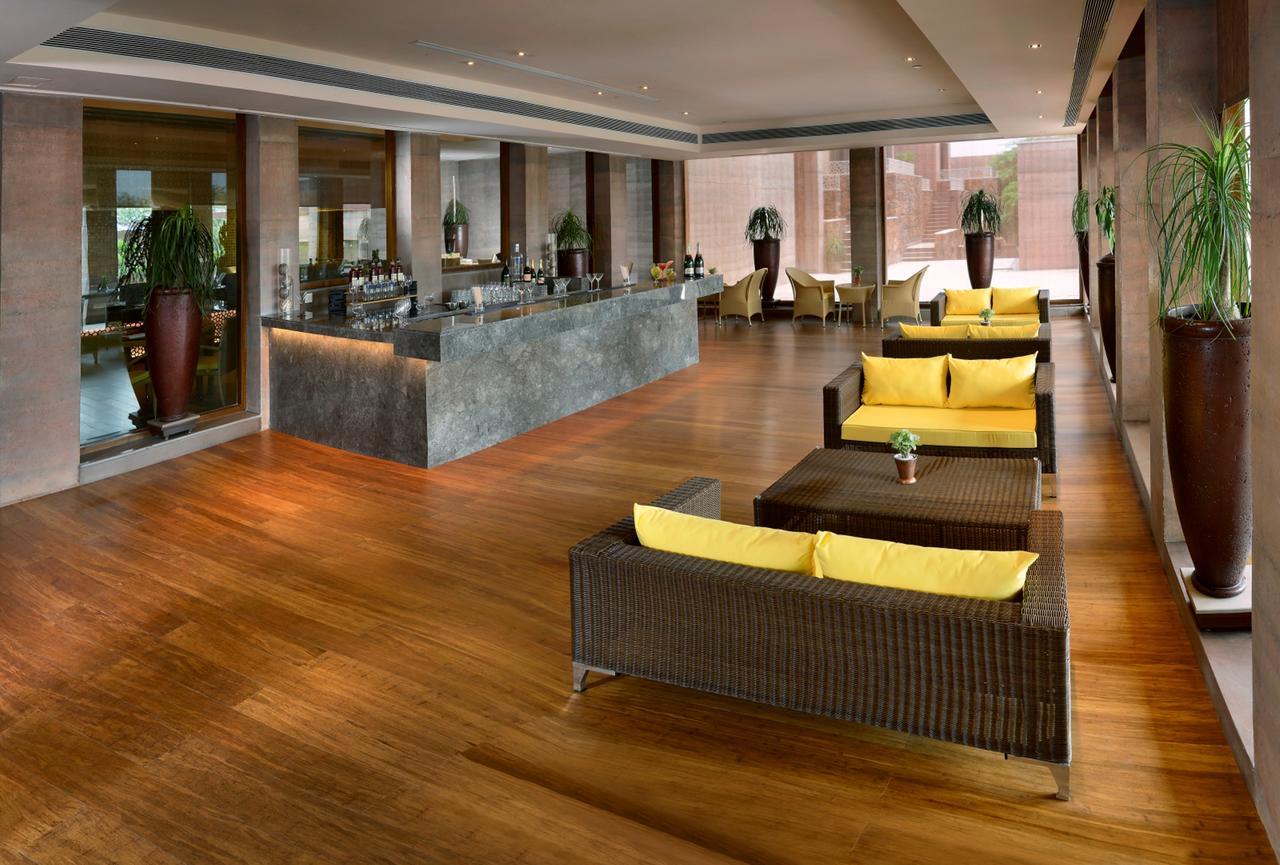 The Lalit Mangar Hotel Dhauj Eksteriør billede