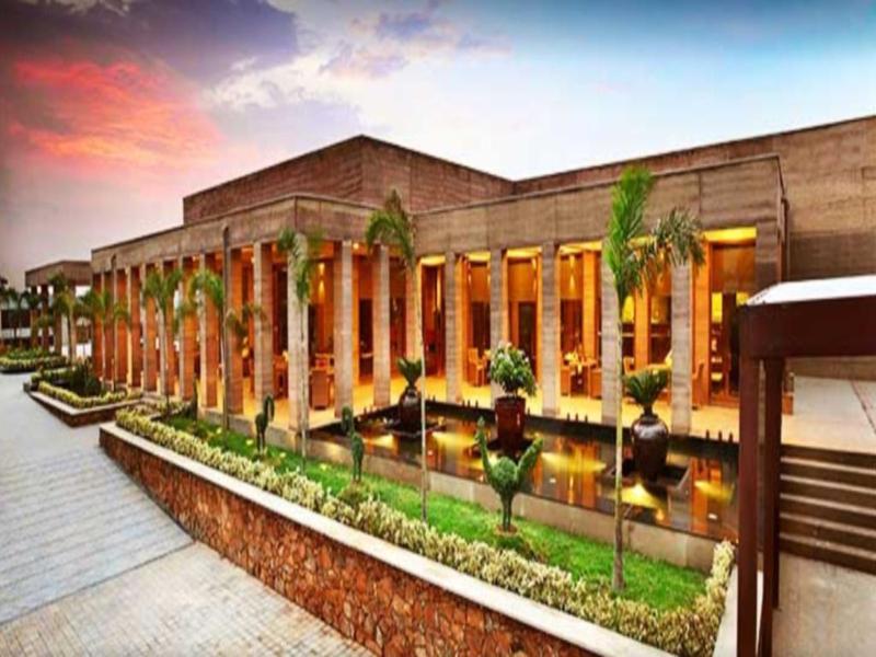 The Lalit Mangar Hotel Dhauj Eksteriør billede