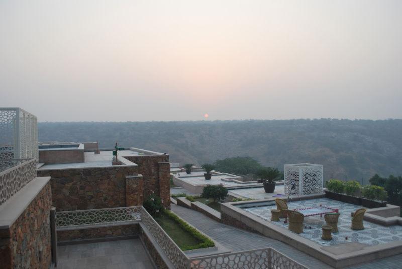 The Lalit Mangar Hotel Dhauj Eksteriør billede
