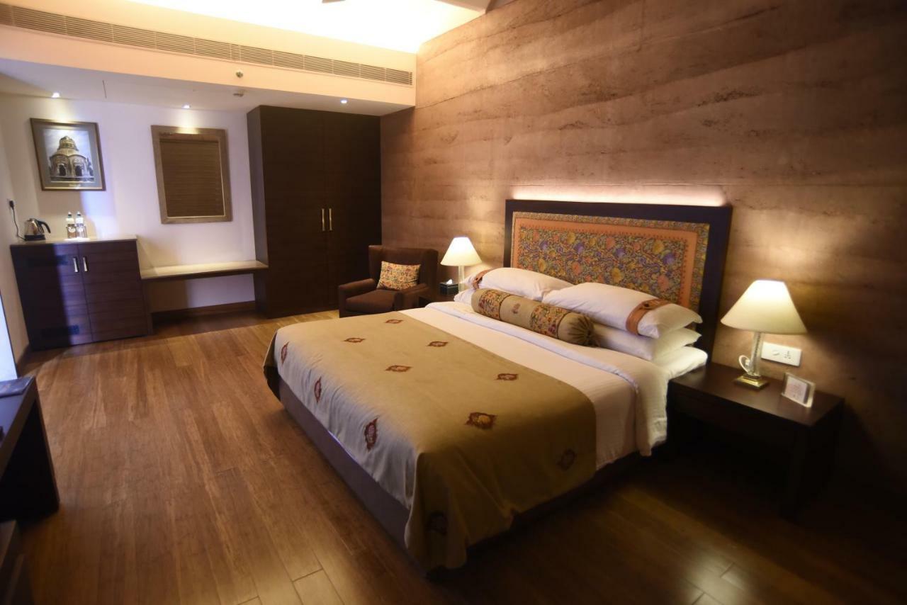 The Lalit Mangar Hotel Dhauj Eksteriør billede