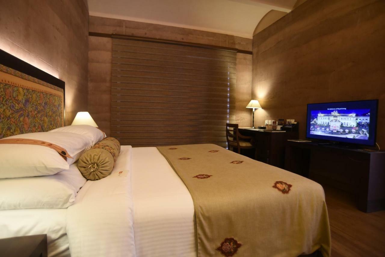 The Lalit Mangar Hotel Dhauj Eksteriør billede