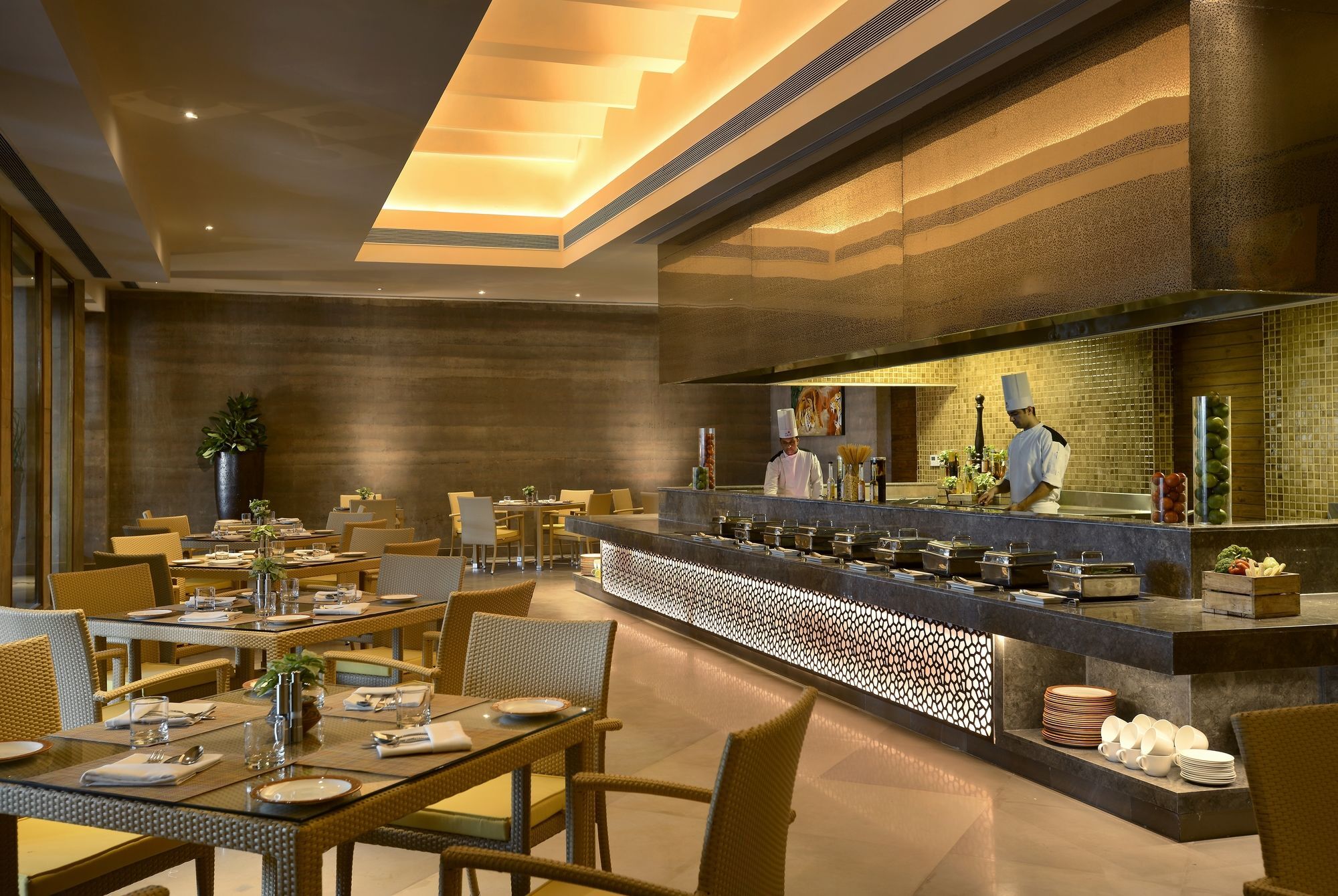 The Lalit Mangar Hotel Dhauj Eksteriør billede